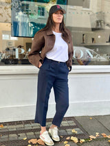 Claudia Tapered Trouser