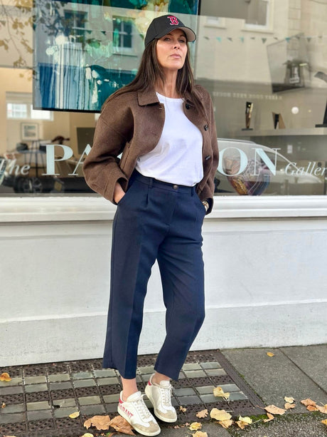 Claudia Tapered Trouser