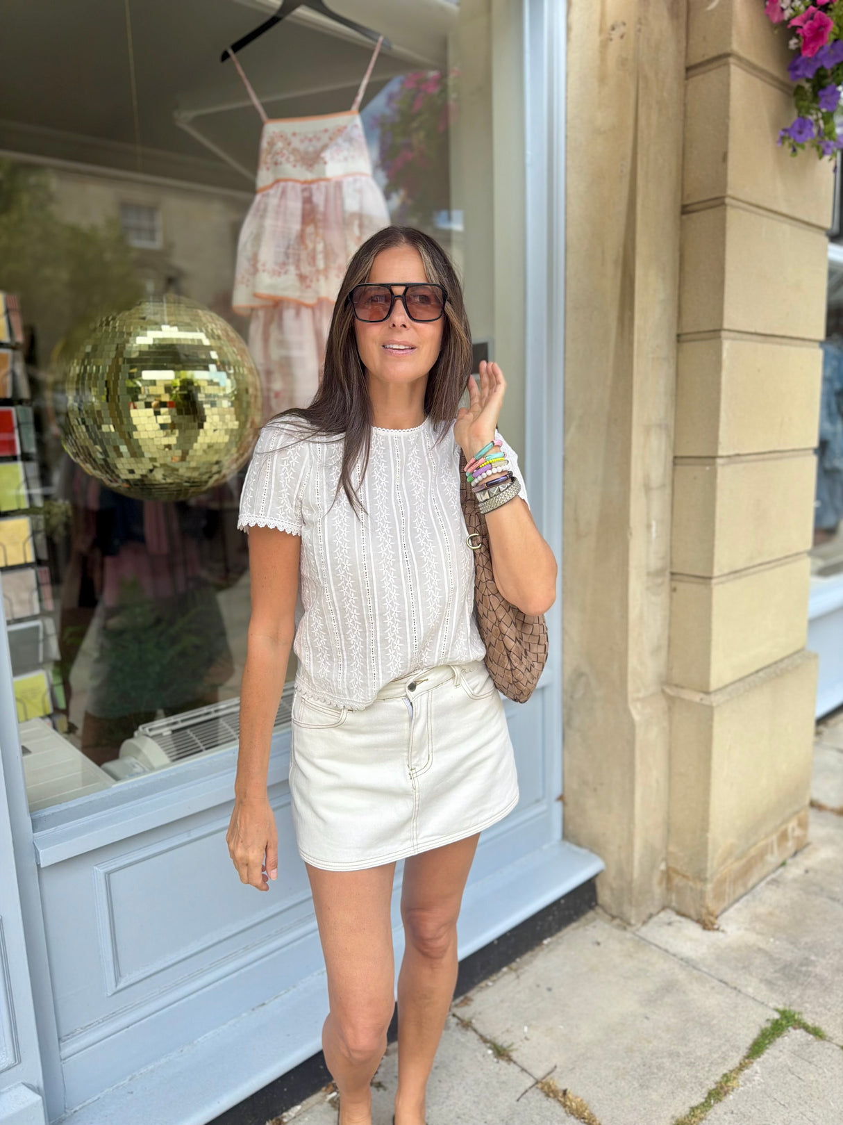 Tilly Blouse