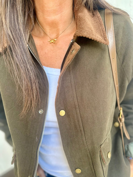 Barnett Barn Jacket