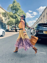 Monsoon Maxi Sunset