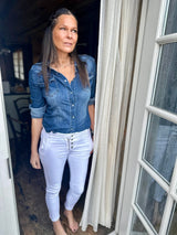 Jean Lux White