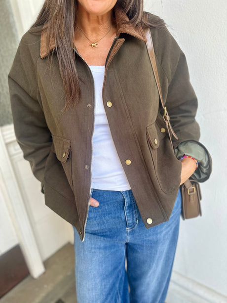 Barnett Barn Jacket