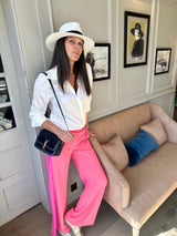 Minimal Pant Sundae Stripe