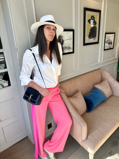 Minimal Pant Sundae Stripe
