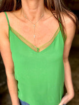 Adore Cami Apple