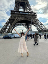 Template Dress Nude