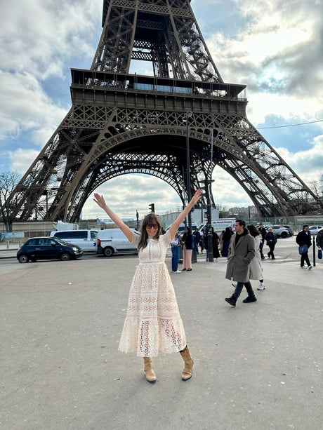 Template Dress Nude
