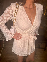 Charm Playsuit