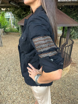 Paris Jacket - Black