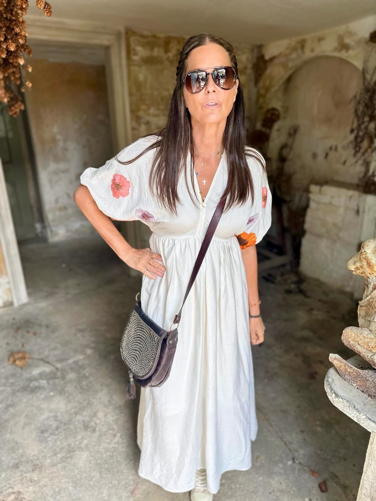 Lidia Maxi Dress