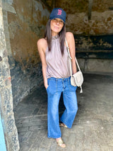 Bella B Top Heather