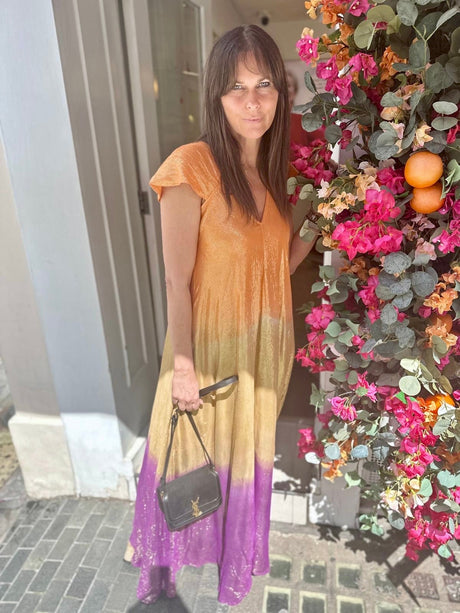 Monsoon Maxi Sunset