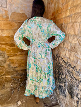 Rae Maxi Dress - Green