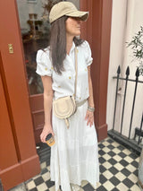 Patience Skirt Ecru