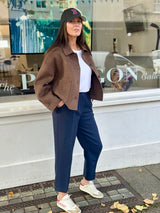 Claudia Tapered Trouser