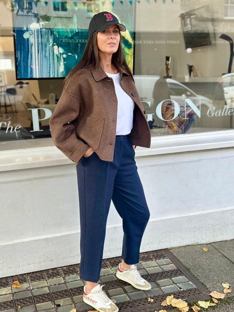 Claudia Tapered Trouser