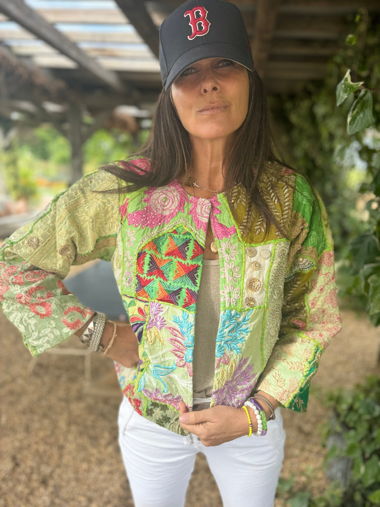 Biba Jacket (No.323)