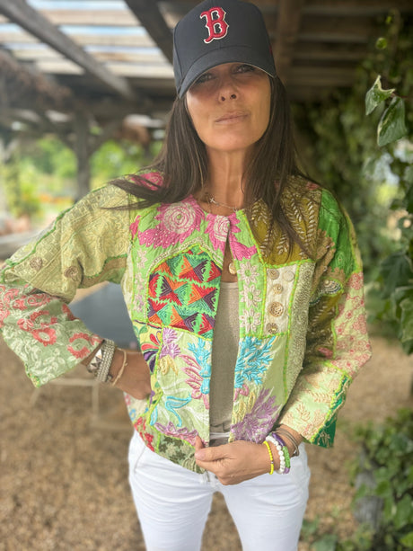 Biba Jacket (No.323)