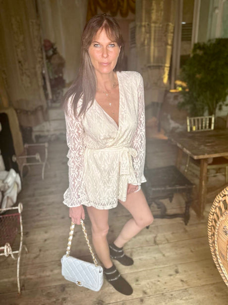 Charm Playsuit