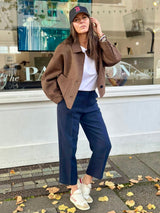 Claudia Tapered Trouser