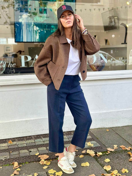 Claudia Tapered Trouser
