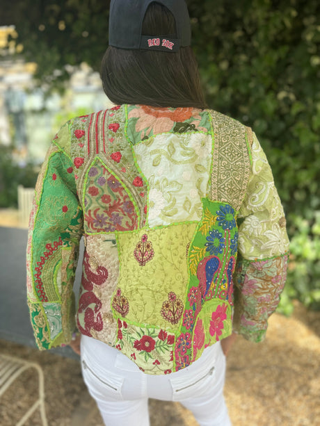 Biba Jacket (No.323)