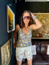 Isla Camisole - Grey