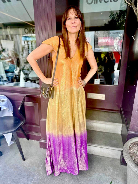 Monsoon Maxi Sunset