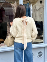 Serine Knit - Ecru
