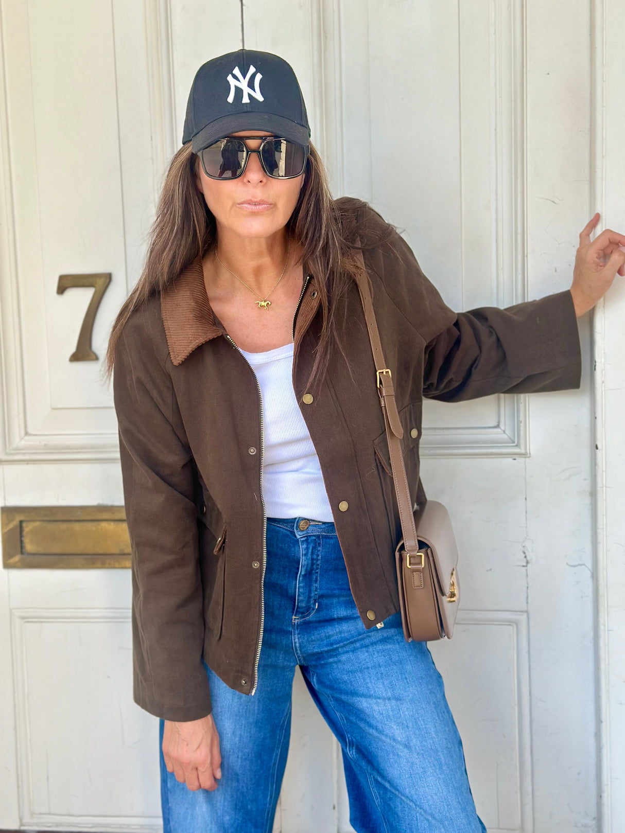Barnett Barn Jacket