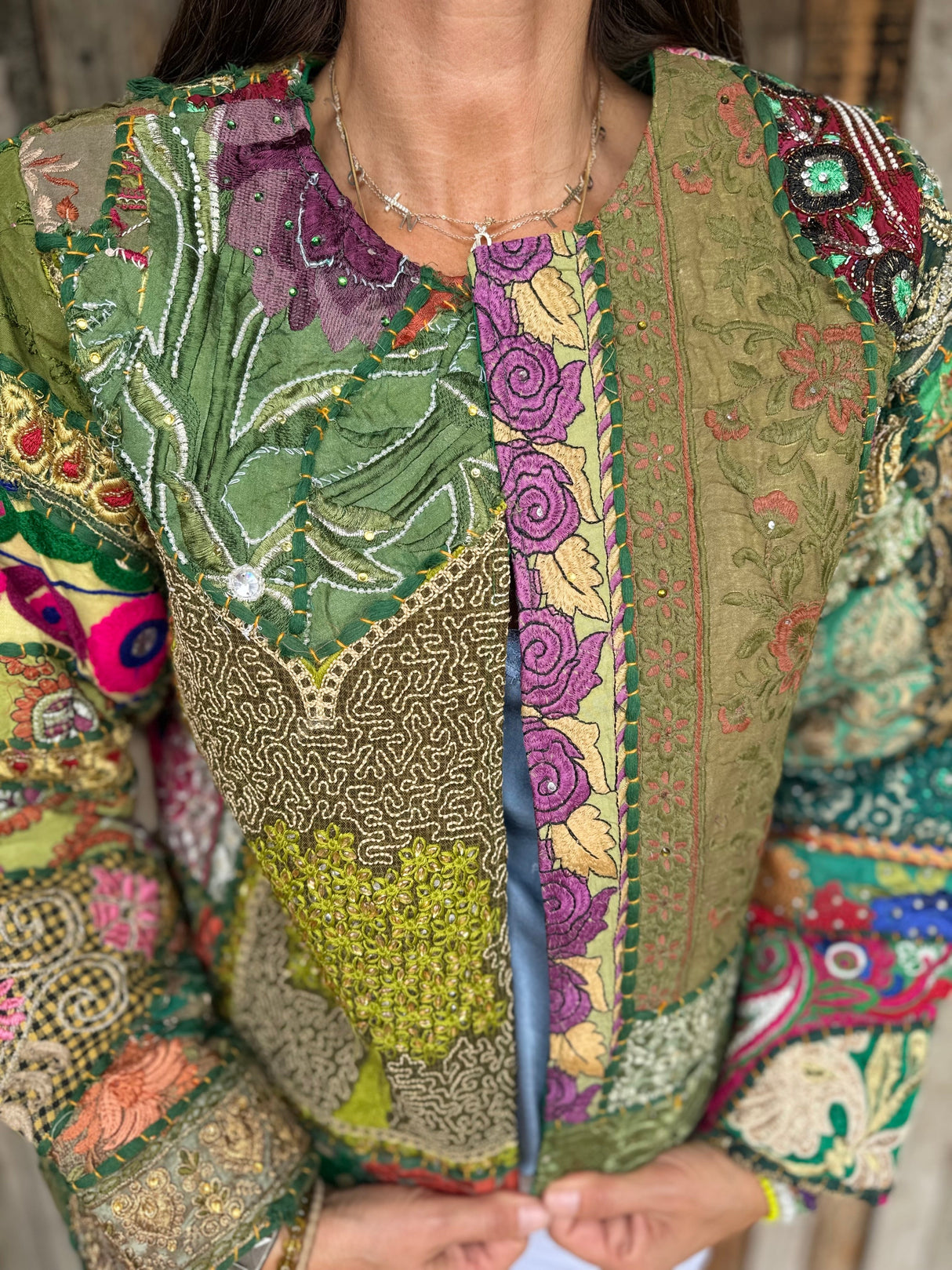 Biba Jacket (No.352)