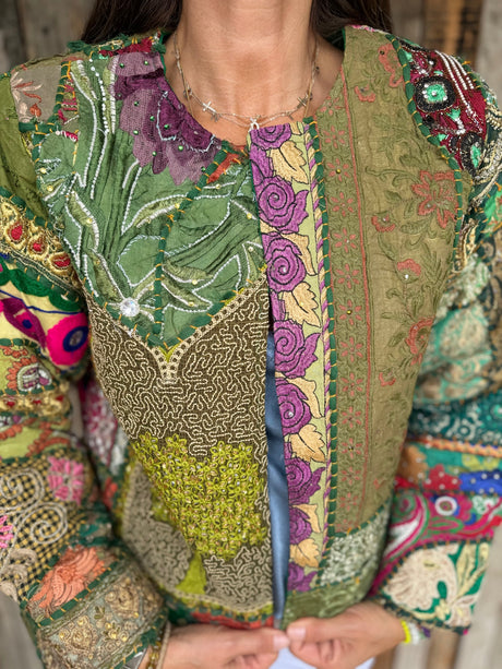 Biba Jacket (No.352)