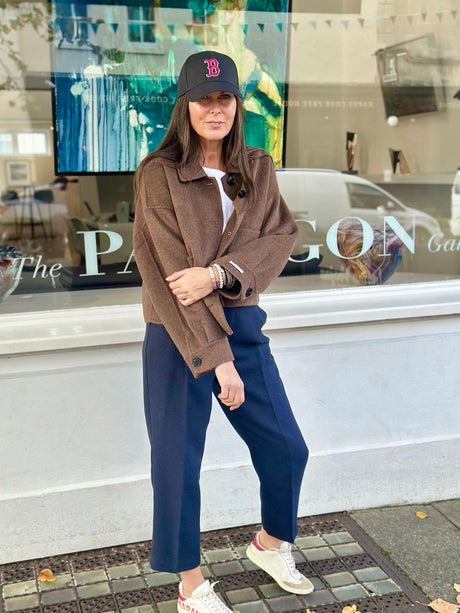Claudia Tapered Trouser