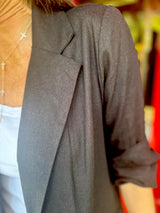 Vincent Blazer Black