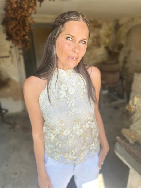 Tierra Halter Top