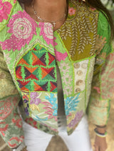 Biba Jacket (No.323)