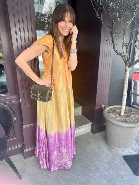 Monsoon Maxi Sunset