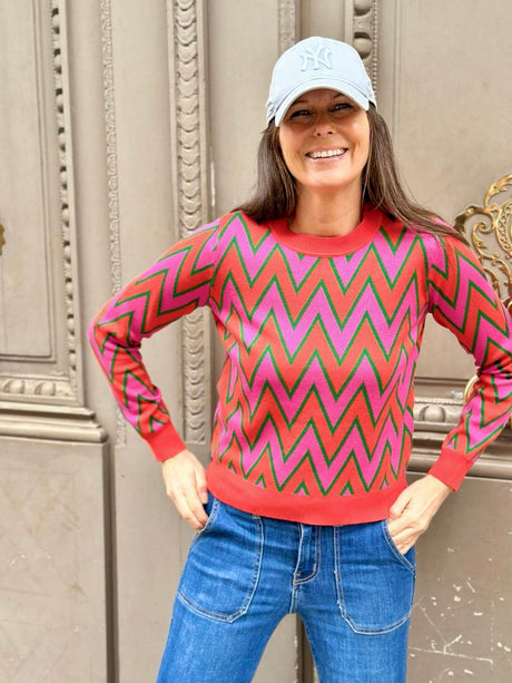 Ziggi Knit
