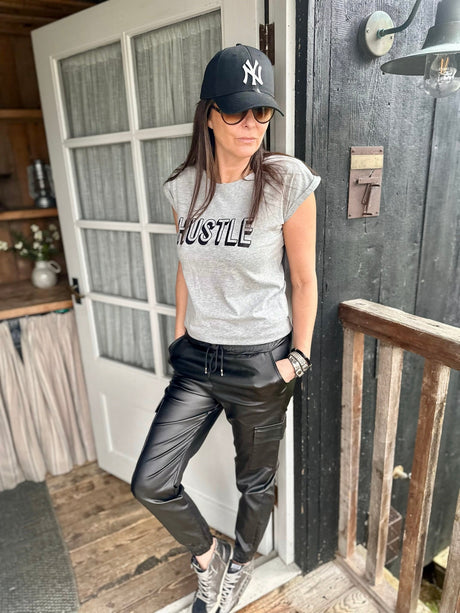 Kline Pant Black
