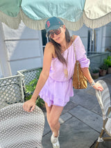 Fun Romper Lilac