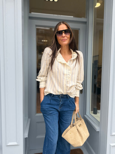 Heath Blouse