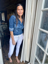 Jean Lux White