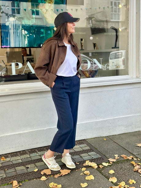 Claudia Tapered Trouser