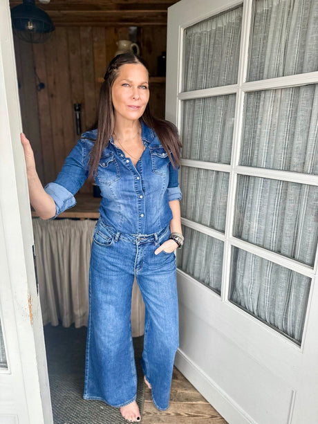 Daisy Denim