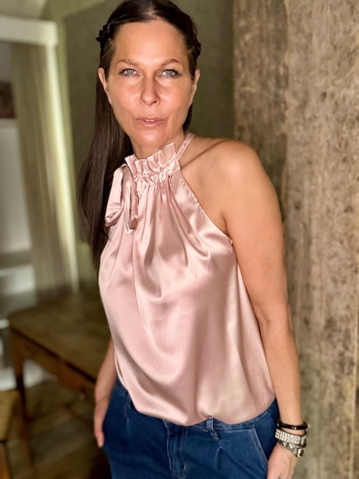 Bella B Top Blush