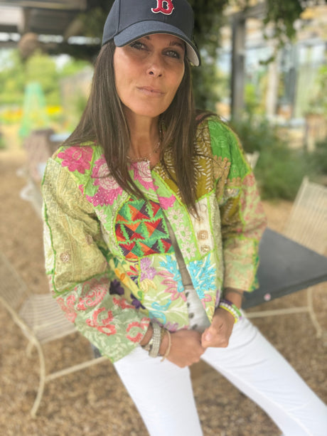 Biba Jacket (No.323)