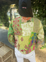 Biba Jacket (No.323)