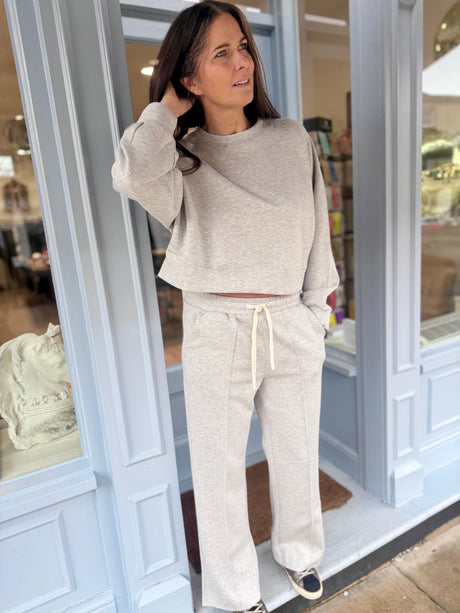 Lizzy Jogger - Grey