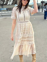 Template Dress Nude